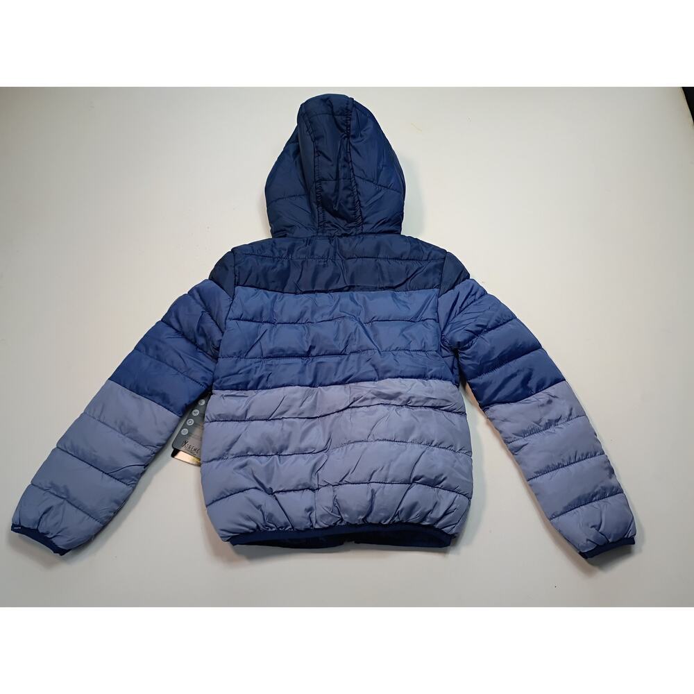 Xtreme Tech Blue Puffer Vest - Size 6 - New with Tags - Picture 7 of 7